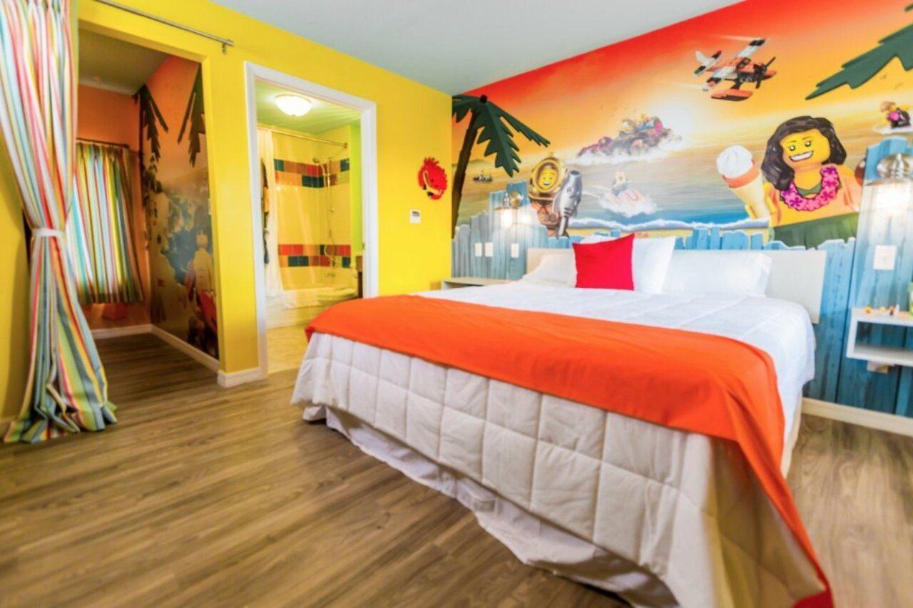 Legoland Beach Retreat Cypress Gardens ภายนอก รูปภาพ