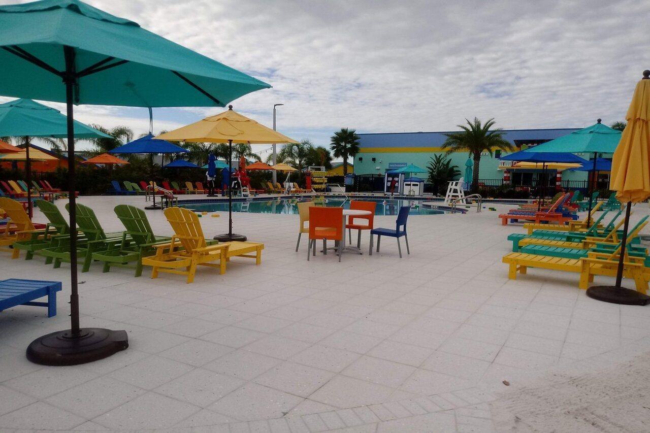 Legoland Beach Retreat Cypress Gardens ภายนอก รูปภาพ