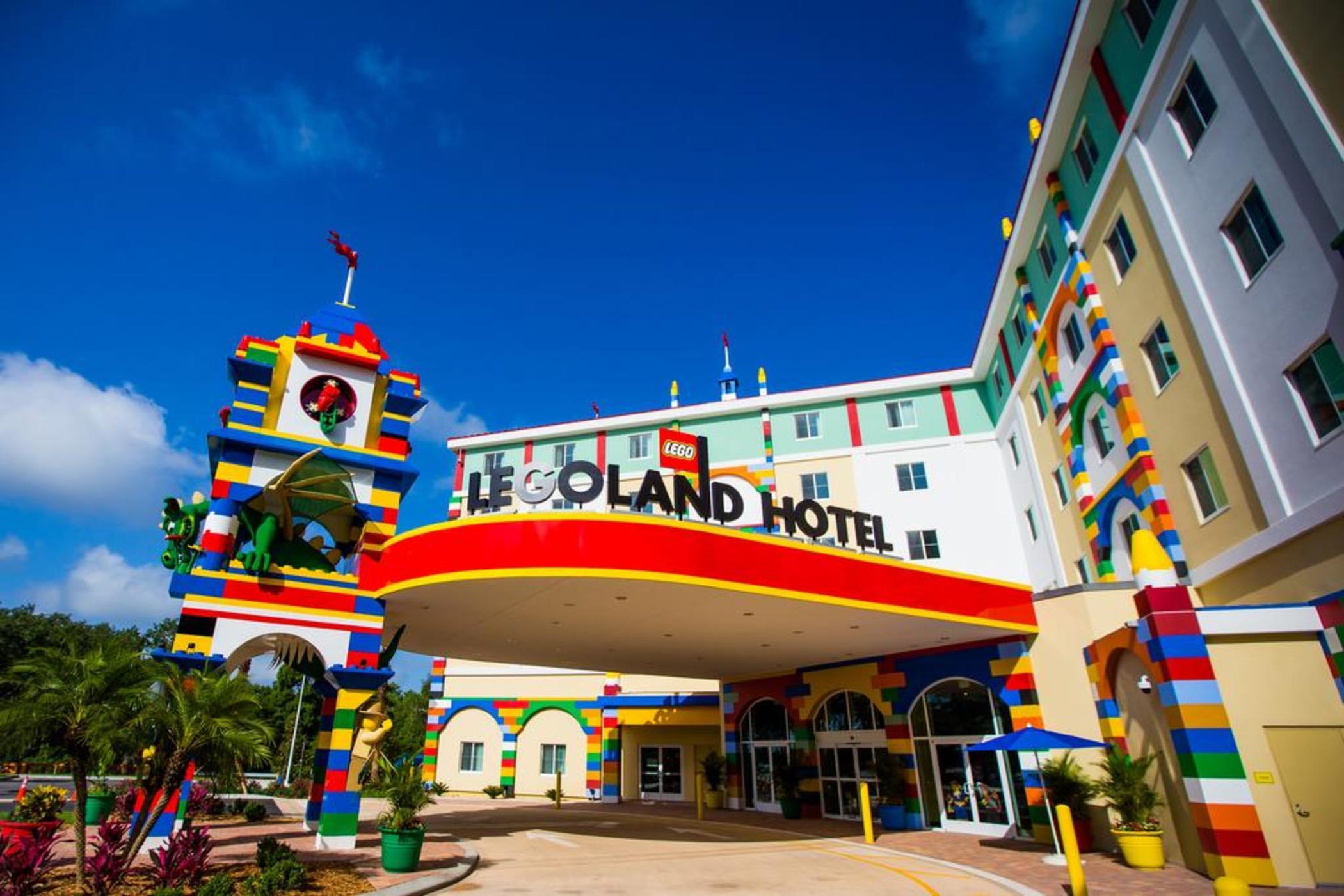 Legoland Beach Retreat Cypress Gardens ภายนอก รูปภาพ
