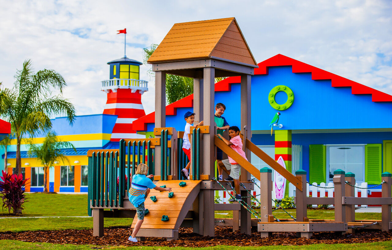 Legoland Beach Retreat Cypress Gardens ภายนอก รูปภาพ